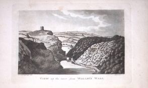 Wallis Wall 224 Years-Old Historic and Picturesque Clifton Bristol Print-4.