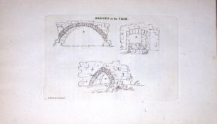 Bridges of The Trim 224 Years-Old Historic and Picturesque Clifton Bristol Print-15.