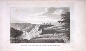 Turnpike House 224 Years-Old Historic and Picturesque Clifton Bristol Print-3.