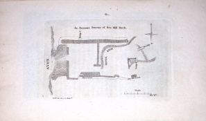 Sea Mill Dock 224 Years-Old Historic and Picturesque Clifton Bristol Print-13.