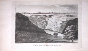 Durdham Downs 224 Years-Old Historic and Picturesque Clifton Bristol Print-7.