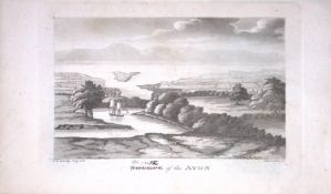 Mouth of the Avon 224 Years-Old Historic and Picturesque Clifton Bristol Print-2.