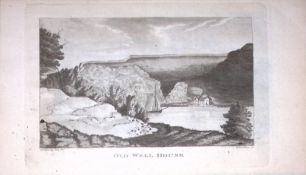 Old Well House 224 Years-Old Historic and Picturesque Clifton Bristol Print-8.
