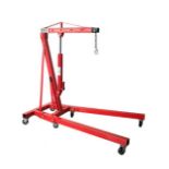 2T Engine Crane