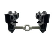 0.5 Ton Standard Push Trolley