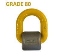 2 x 5 Ton Weld On Lifting Point