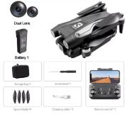 Original Z908 Pro / Z908 MAX Foldable RC Quadcopter With Camera & Optical Flow