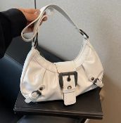 Retro Pleated Hobo Shoulder Bag – Chic Maillard Style For Every Occasion!