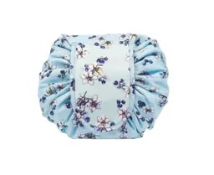 Large Drawstring Makeup Bag – One-Step Toiletry & Cosmetic Organiser