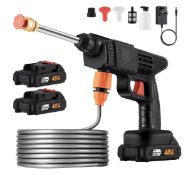 48V Wireless Portable Pressure Cleaner – Power & Freedom In Your Hands