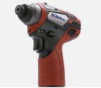 ACDelco ARI809 7.2v Cordless 1/4'' Hex Impact Driver BARE TOOL