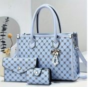 Women’s Large Capacity Shoulder Bag With Matching Coin Purse & Card Holder –Stylish Commuter Hand...