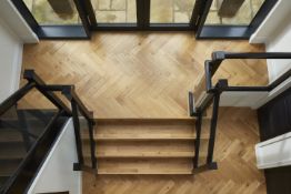 8.64sqm HW3280 Cedro Herringbone RRP £94.75/sqm(+VAT)