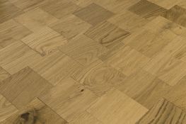 13.79sqm HW6842C Mascot Squares RRP £74.50/sqm(+VAT)