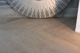 12.8 CLEHW3221 Prime Oak Crest Chevron RRP £75.50/sqm(+VAT)