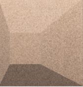 9.18sqm CW3206 3D Reyes White Cork Wall Tiles RRP £249.95/sqm(+VAT)