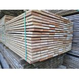 50x Fresh Sawn Softwood Mixed Larch / Douglas Fir Boards