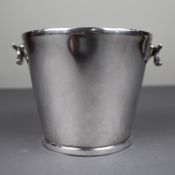 Vintage Silver Plated Two Handled Champagne Bucket