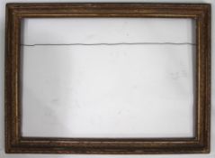 Antique Picture Frame
