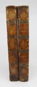 Two Volumes of The Works of John Moore, M.D. – 1820 Edinburgh