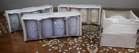 Collection of Candles