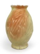 Locke & Co. Worcester Small Leaf Vase