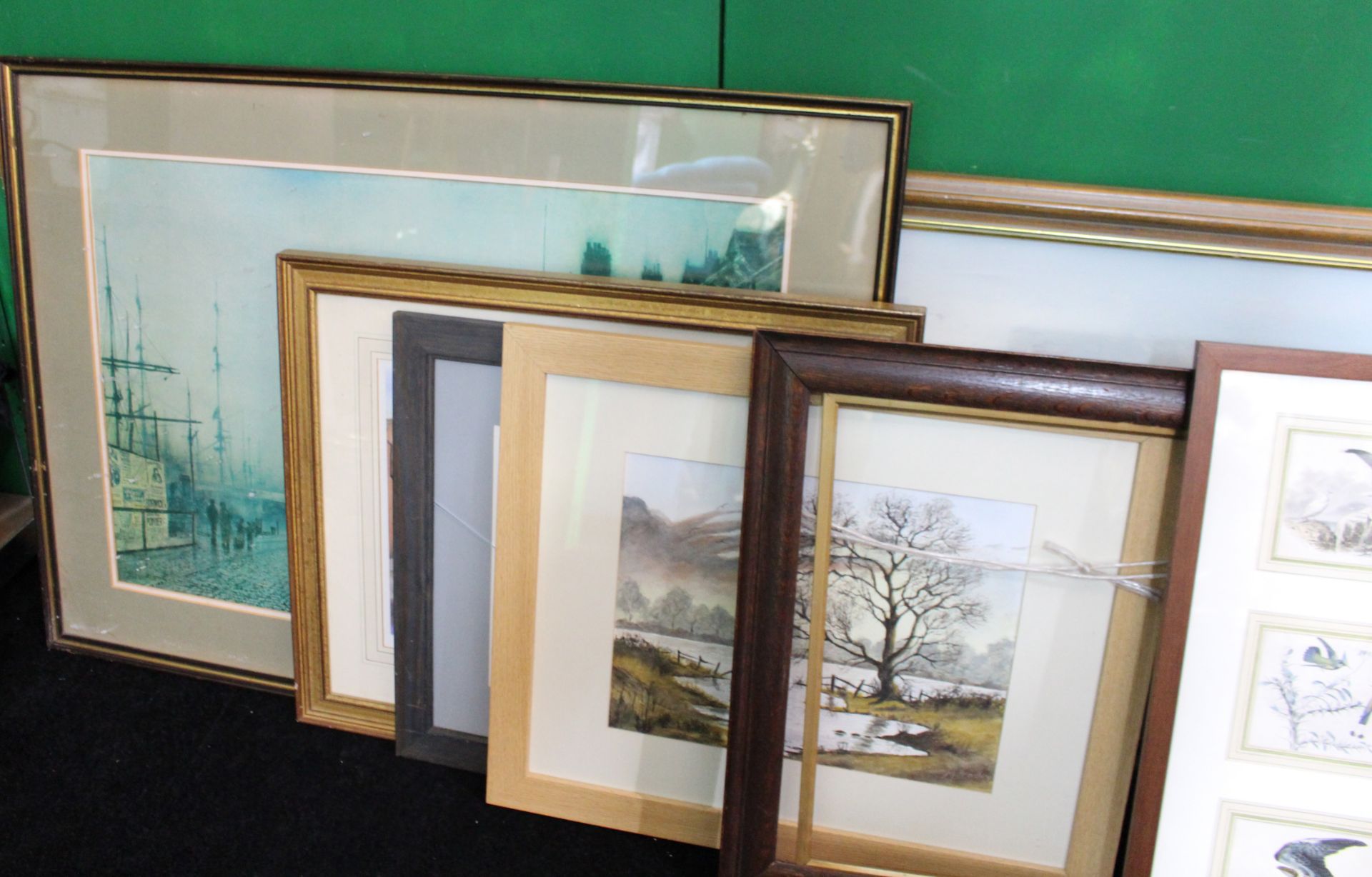 Collection of 16 Framed Prints, Pictures & Frames - Image 2 of 4