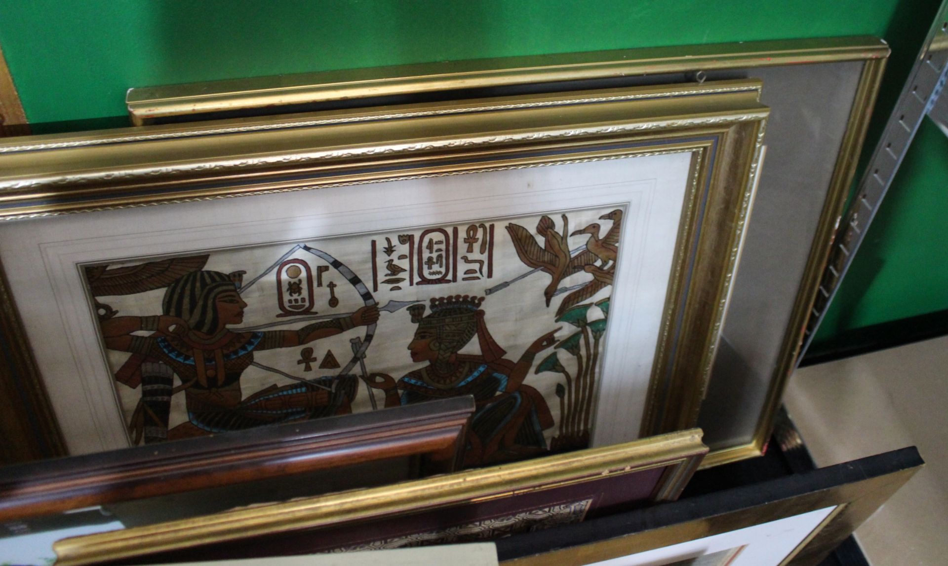 Collection of 16 Framed Prints, Pictures & Frames - Image 4 of 4