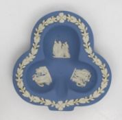 Wedgwood Jasperware Trefoil Dish