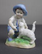 Royal Worcester Figurine September