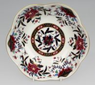 Royal Worcester Prince Regent Bowl