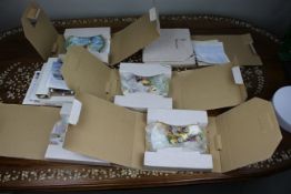 Collection of 6 Collectors Plates