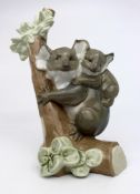 Lladro Koala Bears 5461