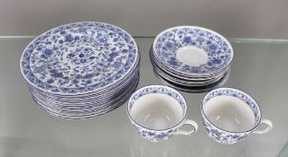 Minton Shalimar Part Tea Service