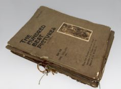 The Hundred Best Pictures by Charles Letts & Co Collection