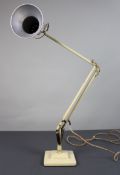 Original Anglepoise Desk Lamp Herbert Terry & Sons Ltd Redditch c.1940