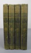Collection of 4 Volumes The Modern Baker John Kirkland