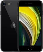 Apple iPhone SE 2nd Gen 64GB Black