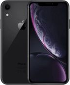 Apple iPhone XR 128GB Black
