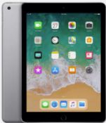 Apple iPad 6th Gen 9.7” 32GB Space Grey