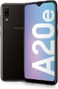 Samsung Galaxy A20e 32GB Black Mobile Phone