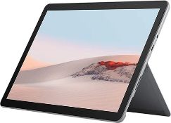 Microsoft Surface Go 2 Windows 10 Pentium 4425Y 4GB DDR3 64GB SSD Webcam WiFi #3