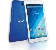 Acer Iconia One B1-850 8.0” 16GB White & Blue