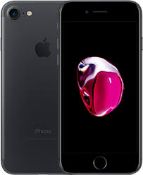 Apple iPhone 7 32GB Black Mobile Phone