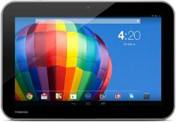 Toshiba Excite Pure AT10-A 16GB Silver Android Tablet