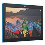 Lenovo Tab TB-X103F 16GB Black Android Tablet
