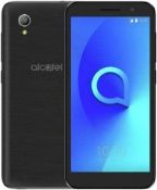 Alcatel 1 5033X 8GB Black Mobile Phone