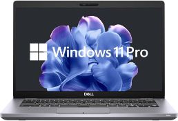 Dell Latitude 5410 Windows 11 14” Intel Core i5-10310U 10th Gen 16GB DDR4 512GB SSD