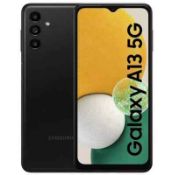 Samsung Galaxy A13 5G Black Mobile Phone
