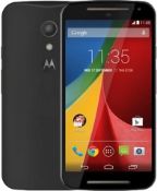 Motorola Moto G2 8GB Dual Sim Black Mobile Phone